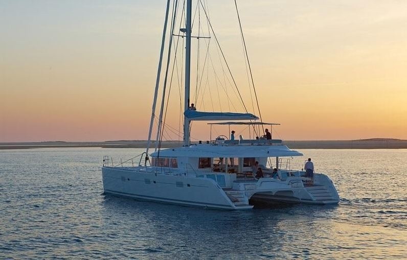 ENIGMA Yacht Charter Details, Lagoon 620 Catamaran CHARTERWORLD